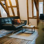 Le Couvent Apartment Wissembourg