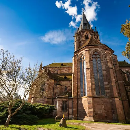 Appartamento Le Couvent