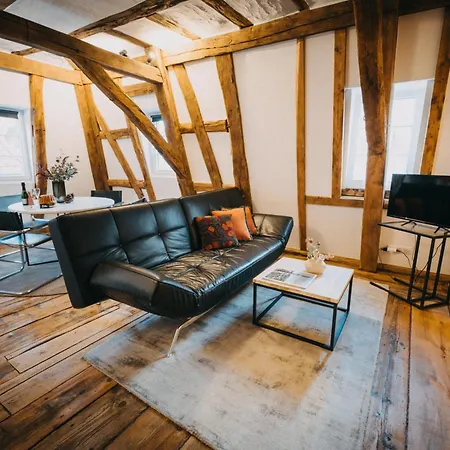 Le Couvent Apartment *