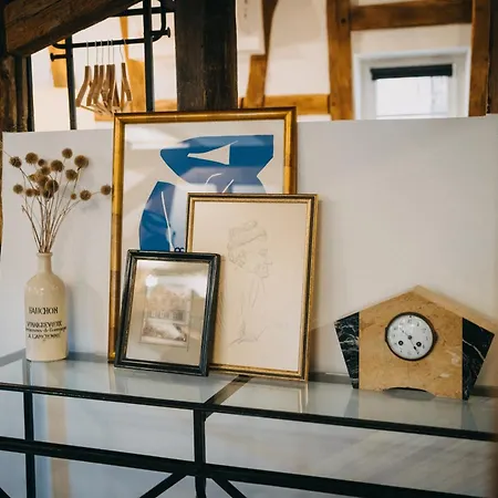 Appartamento Le Couvent *